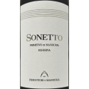 Primitivo di Manduria Riserva Sonetto DOC 2019 - Produttori di Manduria Primitivo di Manduria Riserva Sonetto DOC 2019 - Produttori di Manduria