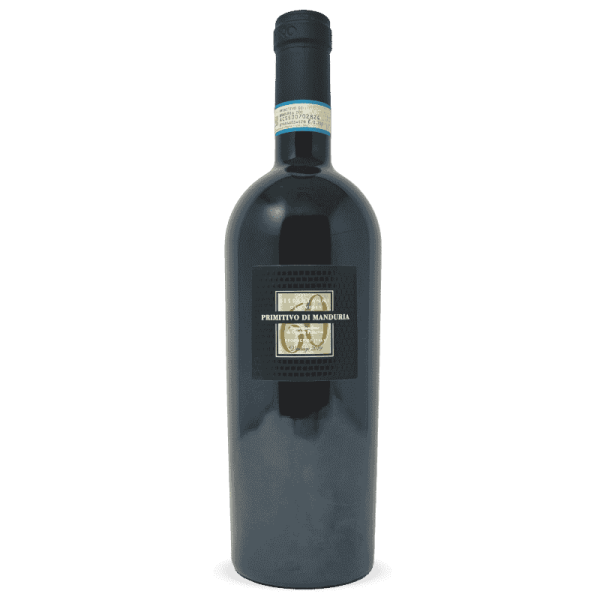 Primitivo di Manduria Sessantanni 60 years Old Vines DOP 2019 - Cantine San Marzano Primitivo di Manduria Sessantanni 60 years Old Vines DOP 2019 - Cantine San Marzano