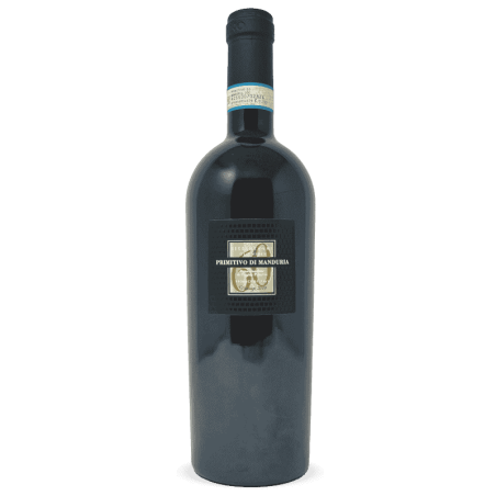 Primitivo di Manduria Sessantanni 60 years Old Vines DOP 2019 - Cantine San Marzano