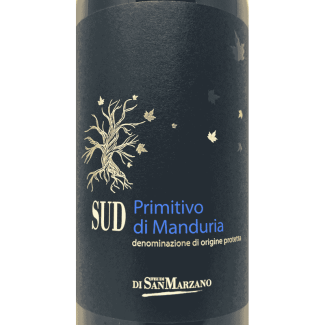 Primitivo di Manduria Sud DOP 2023 - Cantine San Marzano