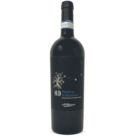 Primitivo di Manduria Sud DOP 2023 - Cantine San Marzano