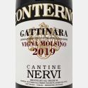 Gattinara Vigna Molsino DOCG 2019 Magnum 1,5L - Conterno Cantine Nervi Gattinara Vigna Molsino DOCG 2019 Magnum 1,5L - Conterno Cantine Nervi
