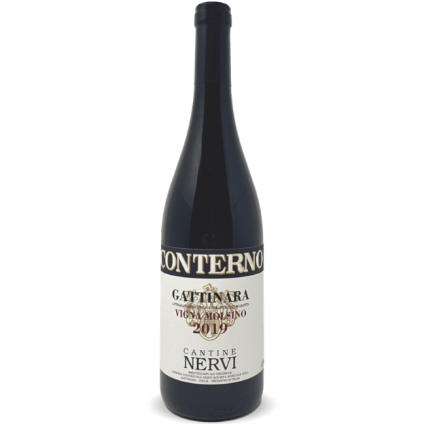 Gattinara Vigna Molsino DOCG 2019 Magnum 1,5L - Conterno Cantine Nervi Gattinara Vigna Molsino DOCG 2019 Magnum 1,5L - Conterno Cantine Nervi