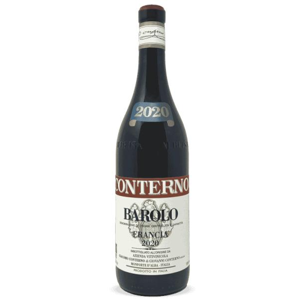 Barolo Francia DOCG 2020 - Giacomo Conterno Barolo Francia DOCG 2020 - Giacomo Conterno