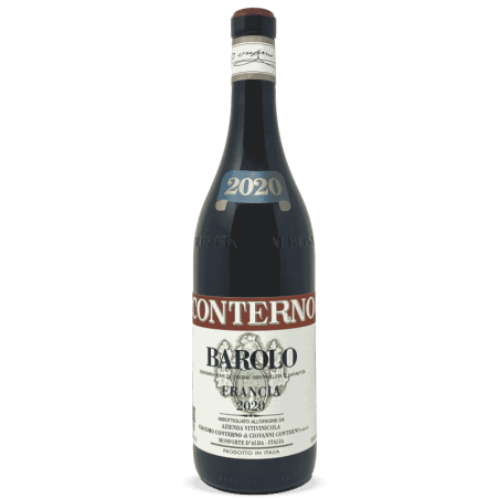 Barolo Francia DOCG 2020 - Giacomo Conterno