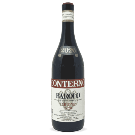 Barolo Arione DOCG 2020 - Giacomo Conterno