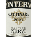 Gattinara DOCG 2021 - Conterno Cantine Nervi Gattinara DOCG 2021 - Conterno Cantine Nervi