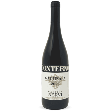 Gattinara DOCG 2021 - Conterno Cantine Nervi