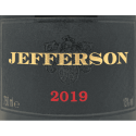 Spumante Metodo Classico Jefferson Dosaggio Zero 2019 - Conterno Cantine Nervi Spumante Metodo Classico Jefferson Dosaggio Zero 2019 - Conterno Cantine Nervi