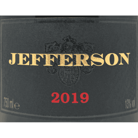 Spumante Metodo Classico Jefferson Dosaggio Zero 2019 - Conterno Cantine Nervi