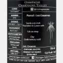 Champagne Les Couarres Extra Brut 2016 - Chartogne-Taillet Champagne Les Couarres Extra Brut 2016 - Chartogne-Taillet
