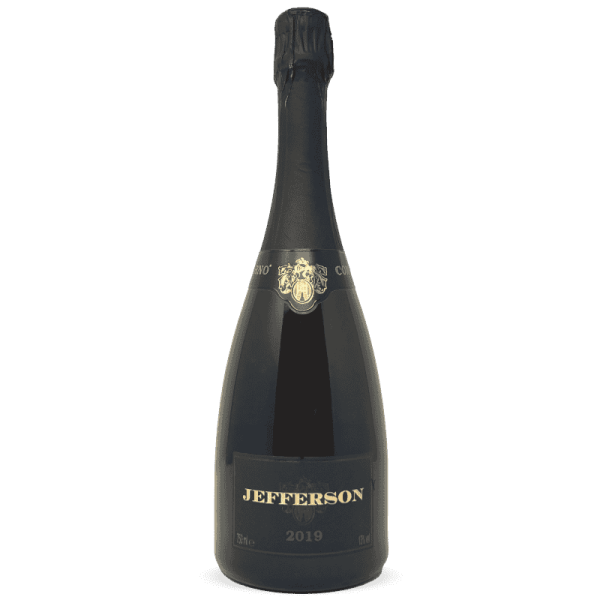 Spumante Metodo Classico Jefferson Dosaggio Zero 2019 - Conterno Cantine Nervi Spumante Metodo Classico Jefferson Dosaggio Zero 2019 - Conterno Cantine Nervi