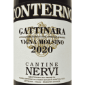 Gattinara Vigna Molsino DOCG 2020 - Conterno Cantine Nervi Gattinara Vigna Molsino DOCG 2020 - Conterno Cantine Nervi