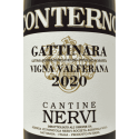 Gattinara Vigna Valferana DOCG 2020 - Conterno Cantine Nervi Gattinara Vigna Valferana DOCG 2020 - Conterno Cantine Nervi