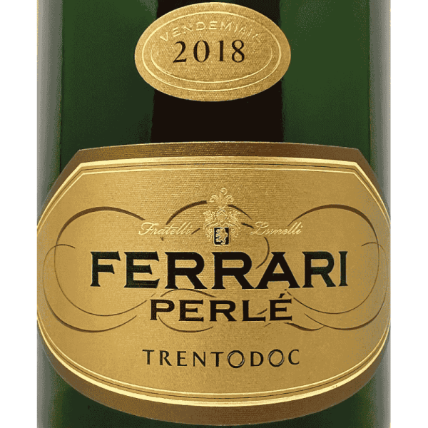 Spumante Perlé Metodo Classico Brut...