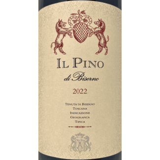 Il Pino di Biserno Toscana...