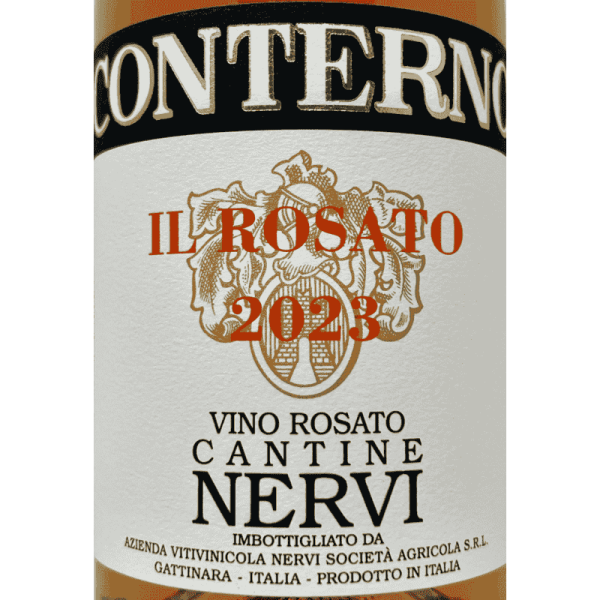 Il Rosato Vino Rosato 2023 - Conterno Cantine Nervi