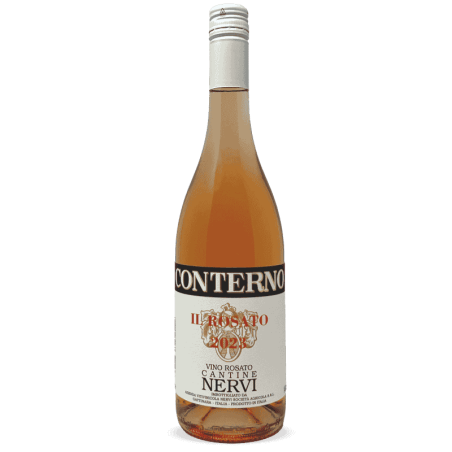 Il Rosato Vino Rosato 2023 - Conterno Cantine Nervi
