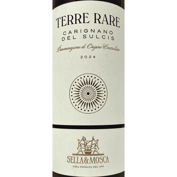 Terre Rare Carignano del Sulcis DOC...