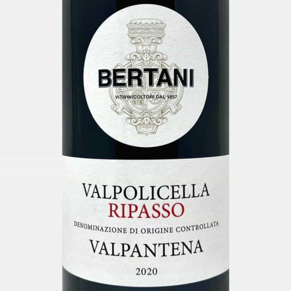 Valpolicella Ripasso Valpantena DOC 2020 - Bertani