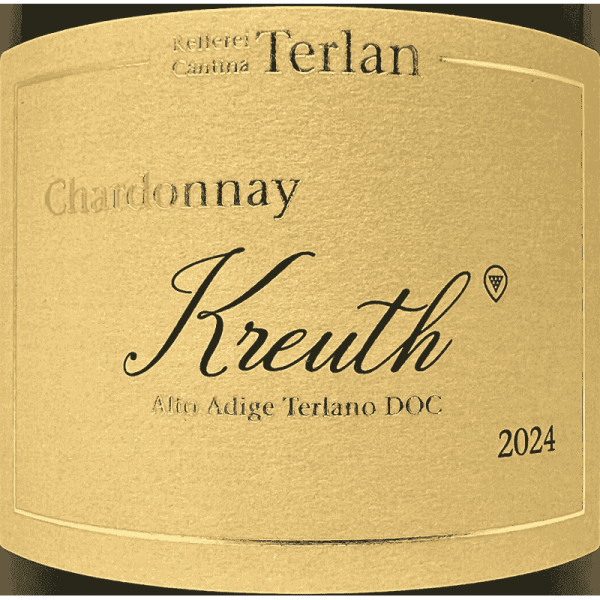 Chardonnay Kreuth Alto Adige Terlano...