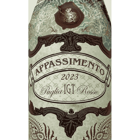 Appassimento Rosso Puglia IGT 2023 - Botter