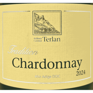 Chardonnay Alto Adige DOC...