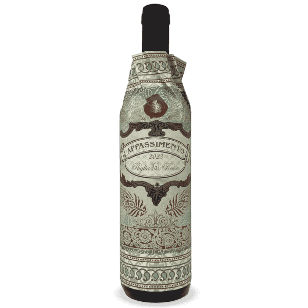Appassimento Rosso Puglia IGT 2023 - Botter Appassimento Rosso Puglia IGT 2023 - Botter
