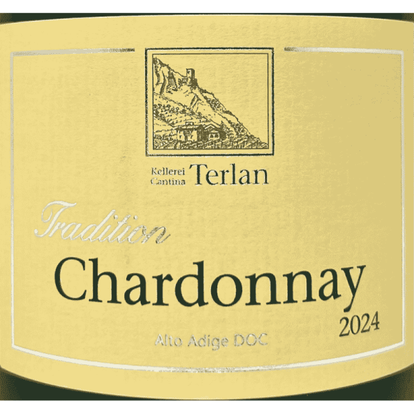 Chardonnay Alto Adige DOC 2024 -...