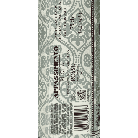 Appassimento Rosso Puglia IGT 2023 - Botter