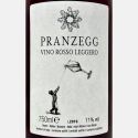 Vino Rosso Leggero 2019 - Pranzegg Vino Rosso Leggero 2019 - Pranzegg