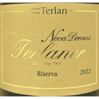 Nova Domus Riserva Cuvée...