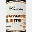 Appassimento Primitivo Passitivo Puglia IGP 2022 - Paolo Leo Appassimento Primitivo Passitivo Puglia IGP 2022 - Paolo Leo