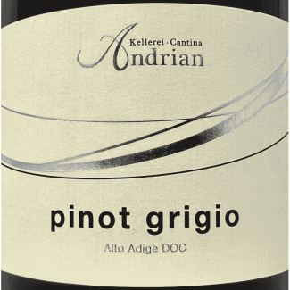Pinot Grigio Alto Adige DOC...
