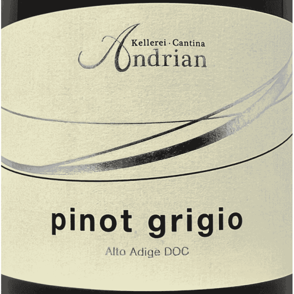 Pinot Grigio Alto Adige DOC 2024 -...