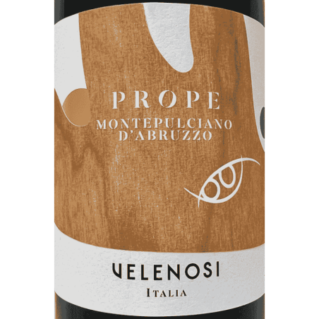 Montepulciano d'Abruzzo Prope DOC 2022 - Velenosi