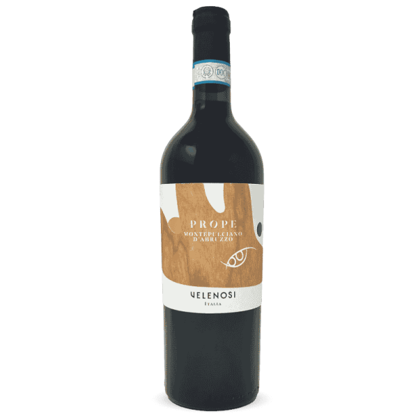 Montepulciano d'Abruzzo Prope DOC 2022 - Velenosi Montepulciano d'Abruzzo Prope DOC 2022 - Velenosi