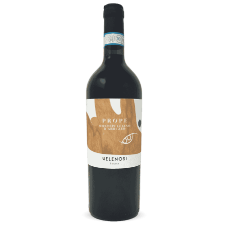 Montepulciano d'Abruzzo Prope DOC 2022 - Velenosi