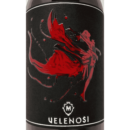 Ninfa Rosso Marche IGP - Velenosi