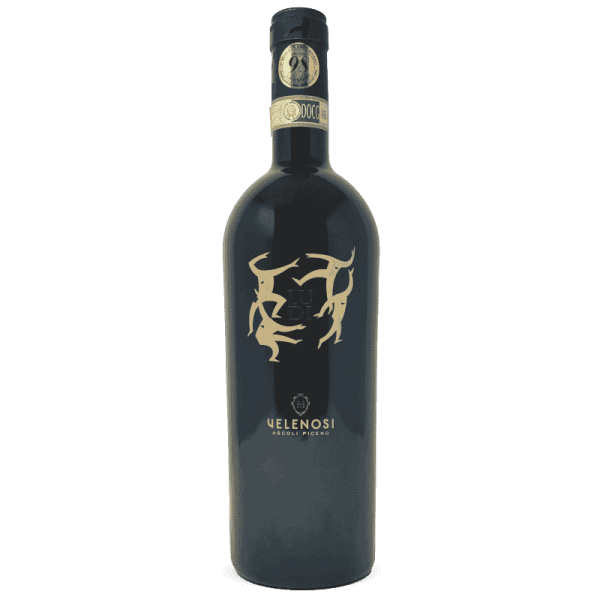 Ludi Rosso Offida DOCG 2019 - Velenosi Ludi Rosso Offida DOCG 2019 - Velenosi