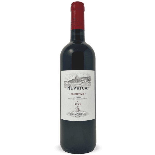 Primitivo Neprica Salento IGT 2024 -...
