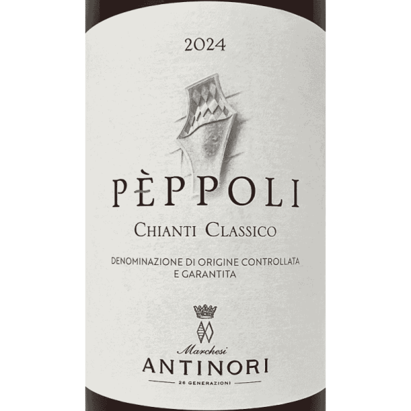Chianti Classico Peppoli DOCG 2024 -...