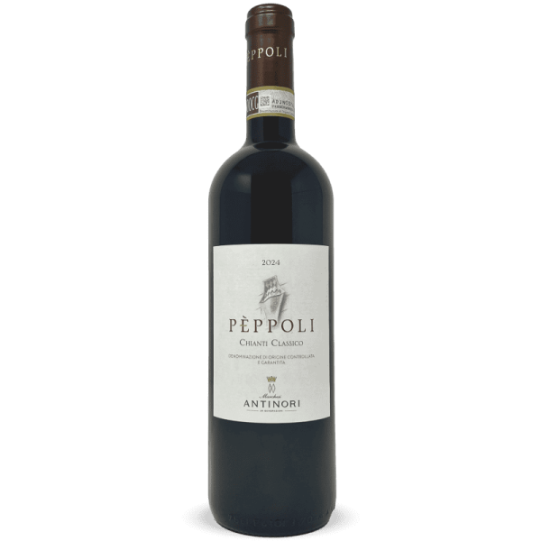 Chianti Classico Peppoli DOCG 2024 -...