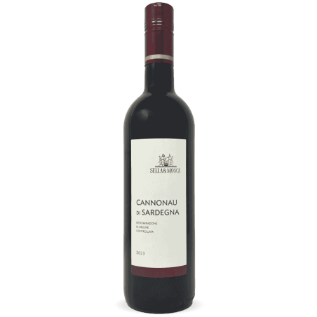 Cannonau di Sardegna DOC 2023 - Sella & Mosca