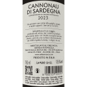 Cannonau di Sardegna DOC 2023 - Sella & Mosca Cannonau di Sardegna DOC 2023 - Sella & Mosca