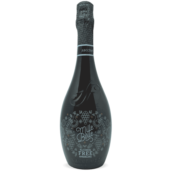 Spumante Brut Mille Bolle Alcohol Free - Sacchetto Spumante Brut Mille Bolle Alcohol Free - Sacchetto