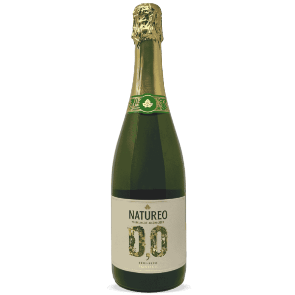 Natureo Sparkling Alkoholfrei - Miguel Torres Natureo Sparkling Alkoholfrei - Miguel Torres