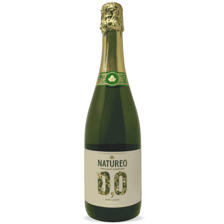 Natureo Sparkling Alchohol Free - Miguel Torres
