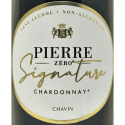 Pierre Zero Signature Sparkling Chardonnay Alcohol Free - Pierre Chavin Pierre Zero Signature Sparkling Chardonnay Alcohol Free - Pierre Chavin