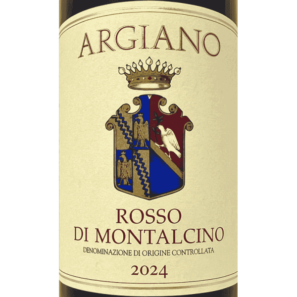 Rosso di Montalcino DOC 2024 Bio -...